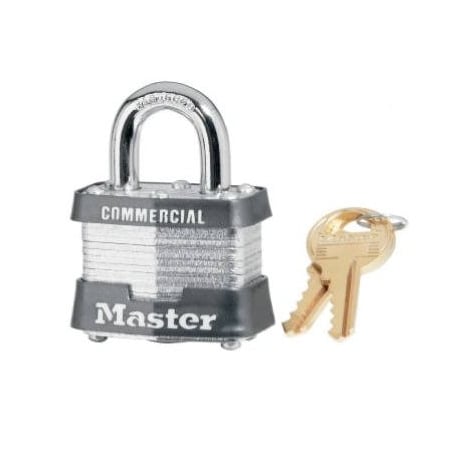 112 Laminated Padlock